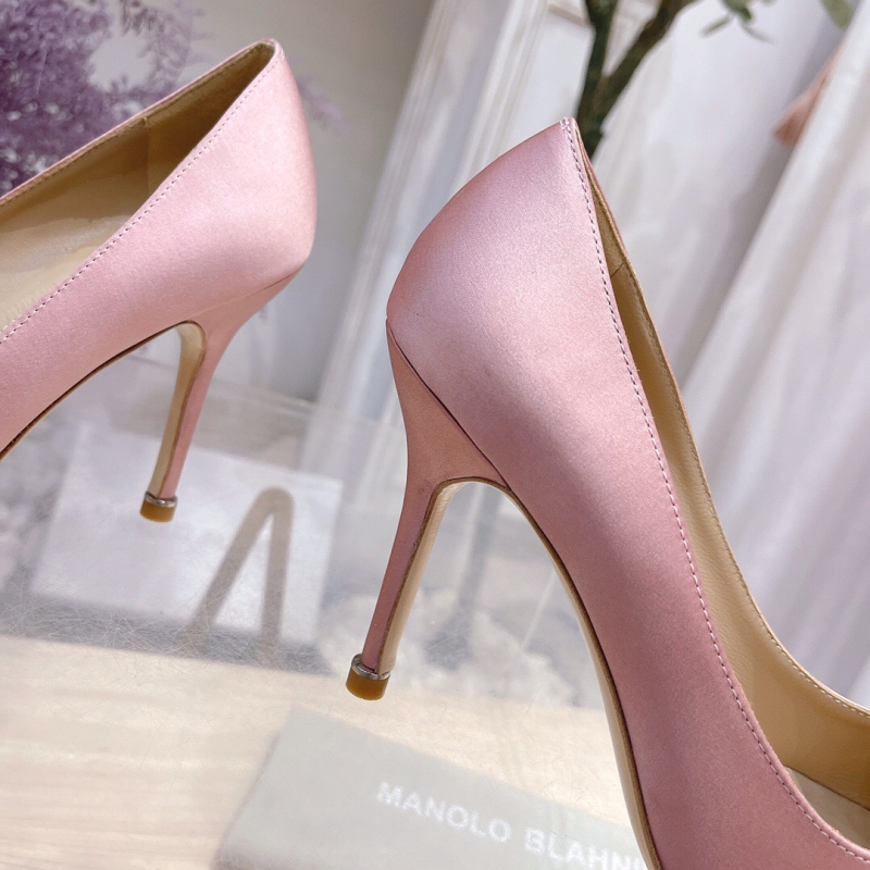 Manolo Blahnik High Heels